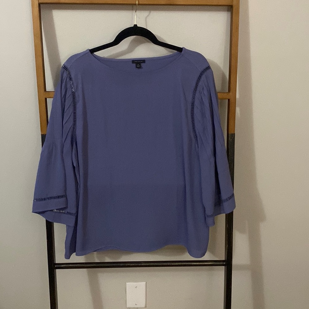 Ann Taylor size XL top